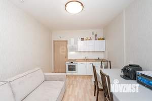 1-к квартира, вторичка, 45м2, 5/22 этаж