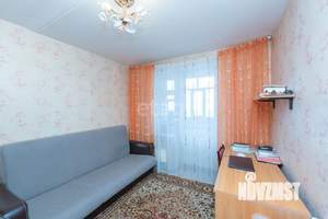 3-к квартира, вторичка, 62м2, 6/10 этаж