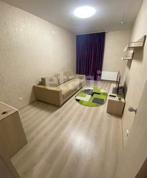 2-к квартира, вторичка, 52м2, 3/25 этаж