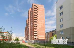 3-к квартира, сданный дом, 73м2, 12/16 этаж
