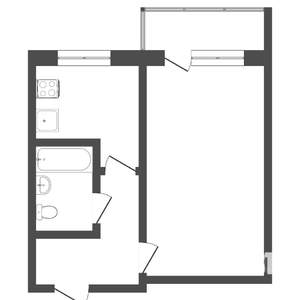 Фото квартиры на продажу (2)