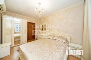 3-к квартира, вторичка, 74м2, 4/16 этаж