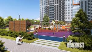 3-к квартира, вторичка, 57м2, 2/26 этаж