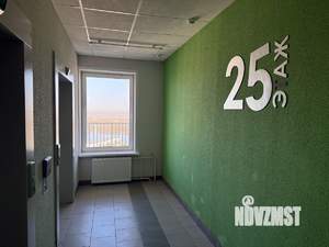 1-к квартира, вторичка, 43м2, 25/25 этаж