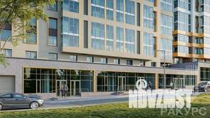 1-к квартира, вторичка, 38м2, 5/25 этаж