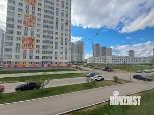 2-к квартира, вторичка, 58м2, 4/25 этаж