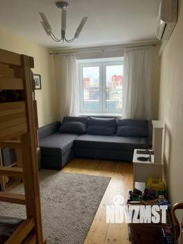 3-к квартира, вторичка, 60м2, 7/9 этаж