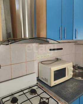 1-к квартира, вторичка, 30м2, 1/5 этаж