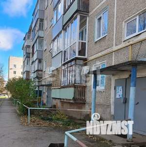 2-к квартира, вторичка, 37м2, 5/5 этаж