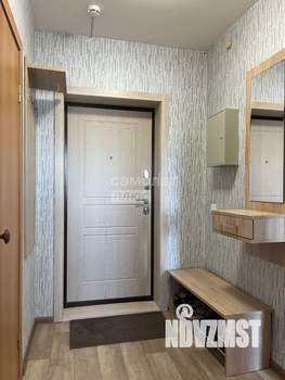 1-к квартира, вторичка, 38м2, 4/16 этаж