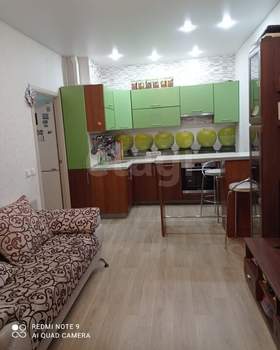 1-к квартира, вторичка, 40м2, 3/4 этаж