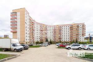 4-к квартира, вторичка, 86м2, 6/10 этаж