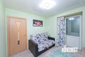 3-к квартира, вторичка, 55м2, 3/14 этаж