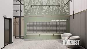 Студия квартира, вторичка, 59м2, 13/20 этаж