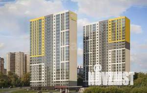1-к квартира, вторичка, 31м2, 20/25 этаж