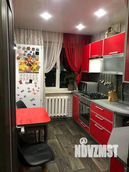 3-к квартира, вторичка, 52м2, 8/9 этаж