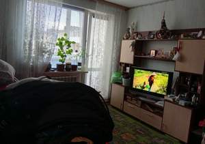 1-к квартира, вторичка, 25м2, 4/5 этаж