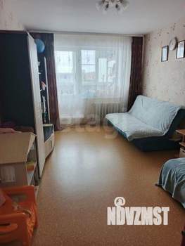 1-к квартира, вторичка, 41м2, 1/10 этаж