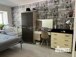3-к квартира, вторичка, 56м2, 1/5 этаж