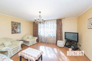 3-к квартира, вторичка, 67м2, 2/4 этаж