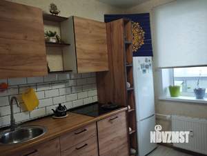 1-к квартира, вторичка, 40м2, 10/10 этаж