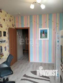 2-к квартира, вторичка, 56м2, 2/25 этаж