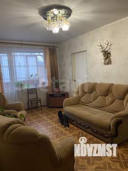4-к квартира, вторичка, 61м2, 4/5 этаж