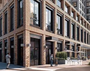 4-к квартира, вторичка, 114м2, 27/30 этаж