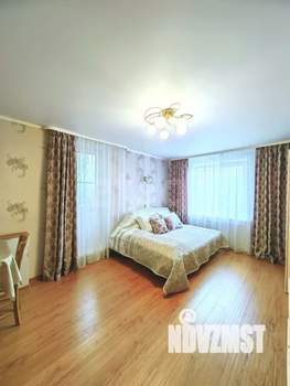 1-к квартира, вторичка, 34м2, 4/5 этаж