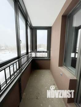 3-к квартира, сданный дом, 73м2, 11/24 этаж