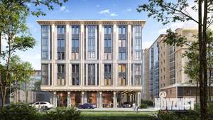 3-к квартира, вторичка, 84м2, 4/6 этаж