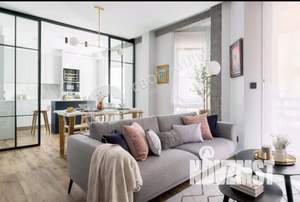 2-к квартира, сданный дом, 61м2, 1/8 этаж
