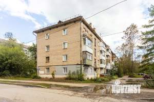 3-к квартира, вторичка, 55м2, 3/4 этаж