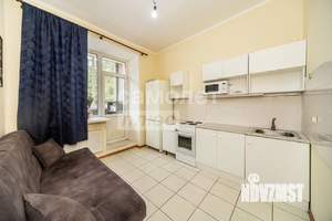 1-к квартира, вторичка, 32м2, 1/2 этаж