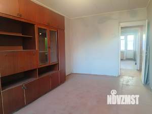 2-к квартира, вторичка, 46м2, 5/5 этаж