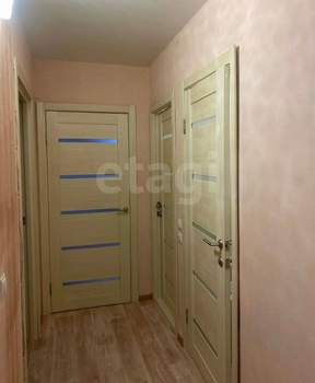 2-к квартира, вторичка, 46м2, 17/17 этаж