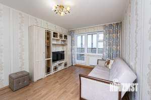 1-к квартира, вторичка, 38м2, 10/10 этаж