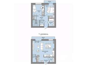 2-к квартира, вторичка, 75м2, 11/12 этаж