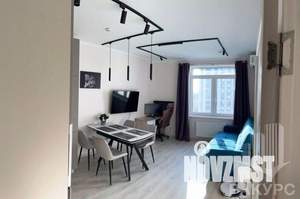 2-к квартира, вторичка, 43м2, 19/25 этаж