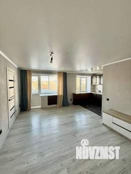 2-к квартира, вторичка, 43м2, 5/5 этаж