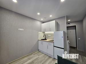 Студия квартира, вторичка, 12м2, 3/9 этаж