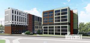 1-к квартира, вторичка, 36м2, 2/10 этаж