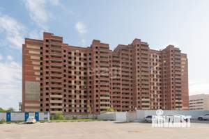 1-к квартира, сданный дом, 40м2, 10/16 этаж