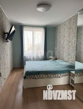 3-к квартира, вторичка, 72м2, 5/17 этаж