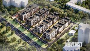 3-к квартира, вторичка, 61м2, 3/6 этаж