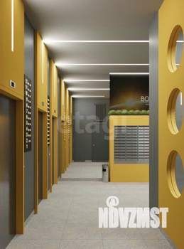 1-к квартира, вторичка, 39м2, 1/20 этаж