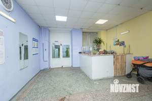 1-к квартира, вторичка, 26м2, 2/15 этаж
