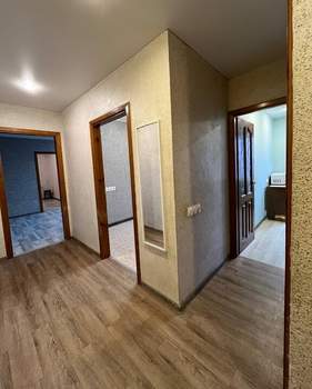4-к квартира, вторичка, 61м2, 3/5 этаж