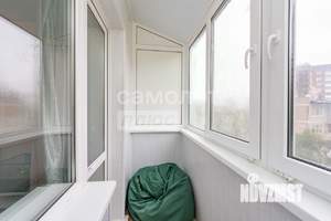 2-к квартира, вторичка, 46м2, 5/5 этаж