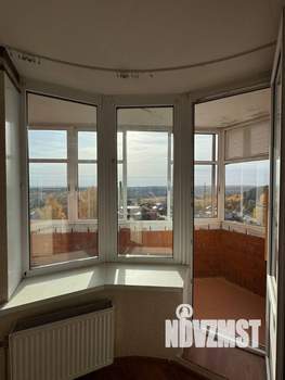 1-к квартира, вторичка, 46м2, 6/17 этаж